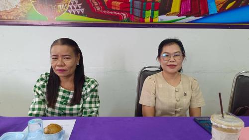 พช.โพธิ์ชัย จังหวัดร้อยเอ็ด : เข้าร่วมประชุมติดตามและประเมินผลแผนพัฒนาตำบลโพธิ์ศรี ประจำปีงบประมาณ พ.ศ. 2569